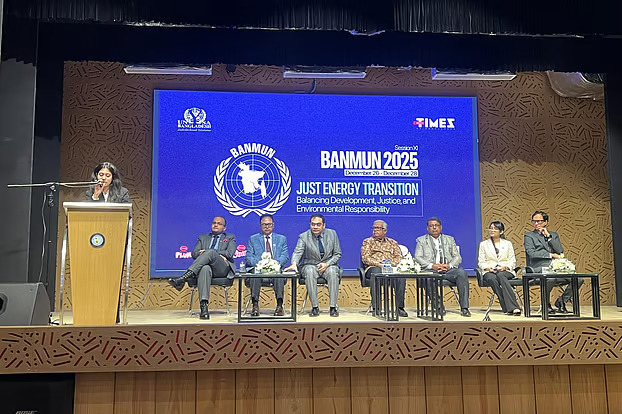 মডেল ইউনাইটেড নেশনস-২৫ শুরু