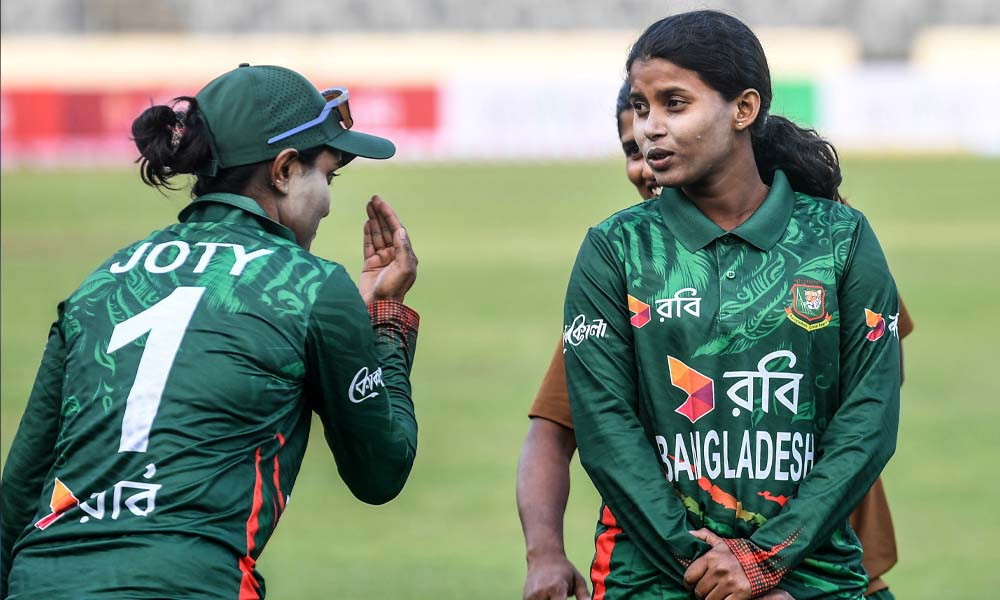 “নারী বিশ্বকাপ বাছাই পর্বে বাংলাদেশের ম্যাচ কখন?”