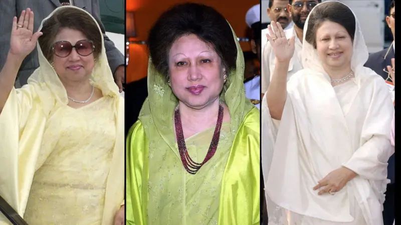 খালেদা জিয়া যেভাবে বদলে দিয়েছিলেন রাজনৈতিক নেতার সাজপোশাকের ধারণা