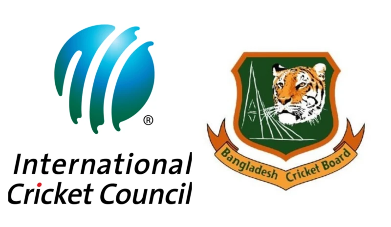 বাংলাদেশের বিশ্বকাপ খেলা ঝুঁকির মুখে: ভারত সফর বাতিল করলে পয়েন্ট কাটা যাবে